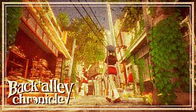 Back alley chronicle