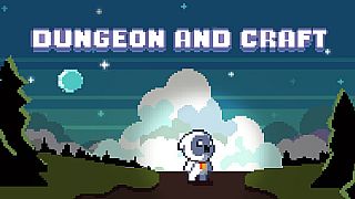 Dungeon and Craft Game
