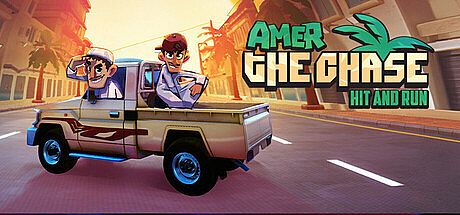 Amer: The Chase Hit and Run Game