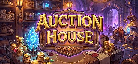 Auction House Game