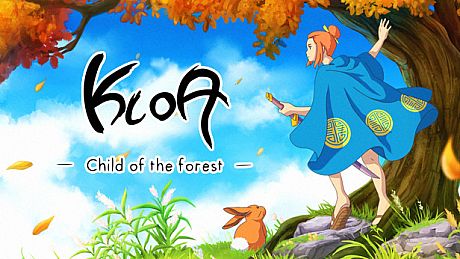 Kloa - Child of the Forest Game