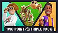 Two Point Triple Pack