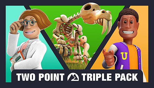 Two Point Triple Pack
