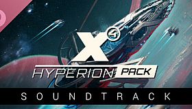 X4: Hyperion Pack Soundtrack