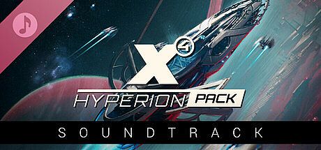 X4: Hyperion Pack Soundtrack DLC