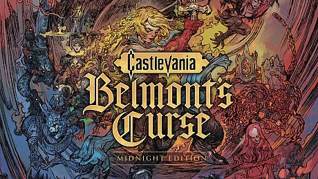 Castlevania: Belmont's Curse Midnight Edition Bundle