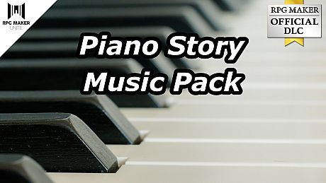 Piano Story Music Pack