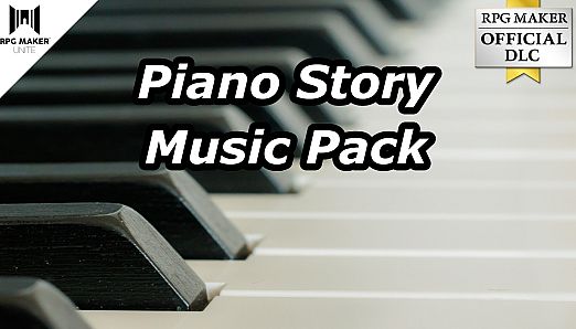 Piano Story Music Pack