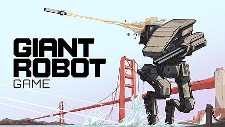 GIANT ROBOT GAME Game