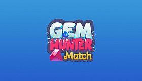Gem Hunter Match