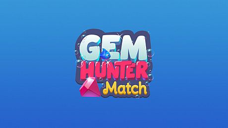 Gem Hunter Match Game