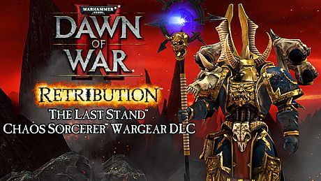Warhammer 40,000: Dawn of War II - Retribution - Chaos Sorcerer Wargear DLC DLC