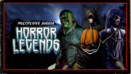 Horror Legends Game