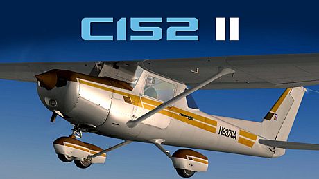 X-Plane 10 AddOn - Carenado - C152 II DLC