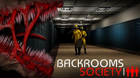 Backrooms Society Game