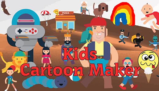 Kids Cartoon Maker