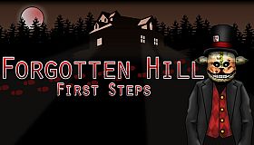Forgotten Hill First Steps