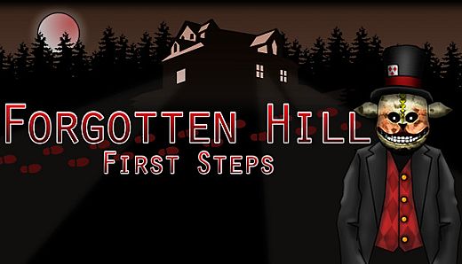 Forgotten Hill First Steps