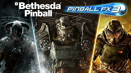 Pinball FX3 - Bethesda Pinball DLC