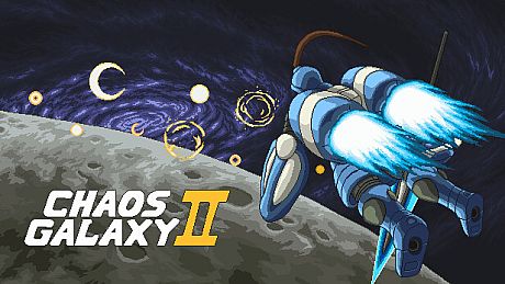 Chaos Galaxy 2 Game