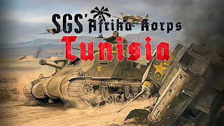 SGS Afrika Korps: Tunisia