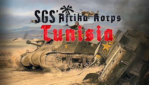 SGS Afrika Korps: Tunisia