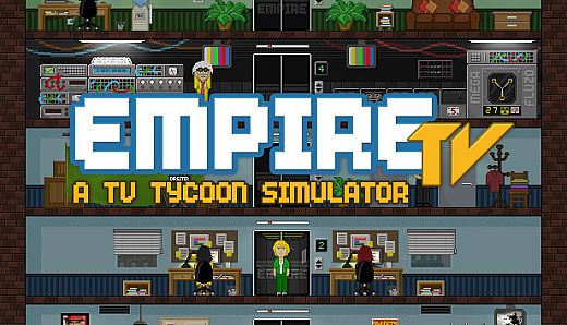 Empire TV Tycoon