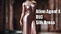 Alien Agent X DLC Silk Dress