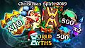 World of Myths - Christmas Spirit 2019