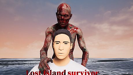 Lost Island survivor: Lovely grandpa Game