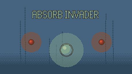 Absorb Invader Game
