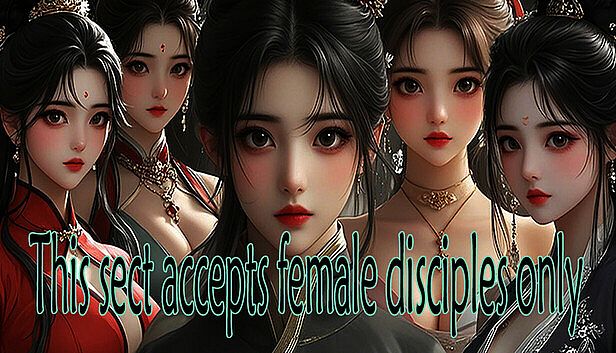 Buy This sect accepts female disciples only