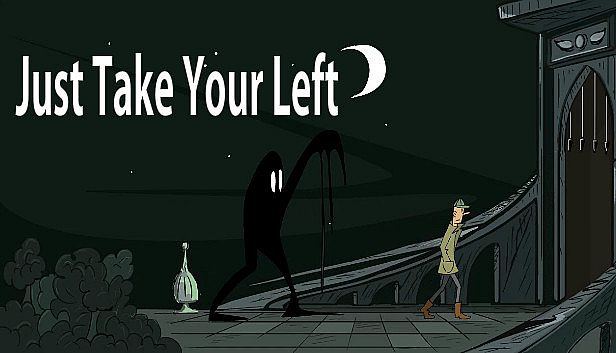 Buy Just Take Your Left