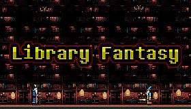 Library Fantasy