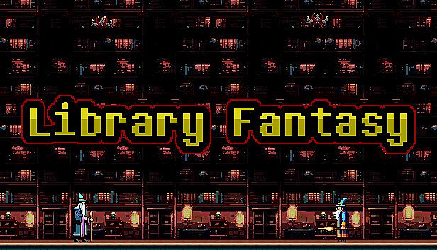 Buy Library Fantasy