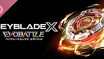 Kup BEYBLADE X EVOBATTLE SOUNDTRACK na PC