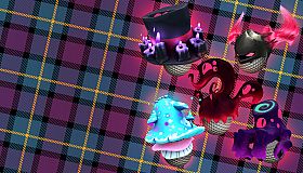 Golf With Your Friends - Horrifying Headgear Pack