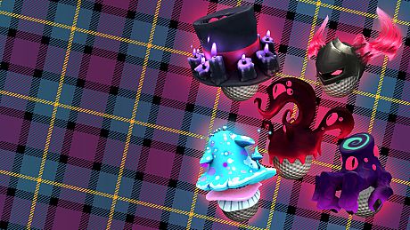 Golf With Your Friends - Horrifying Headgear Pack Bundle