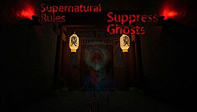 Supernatural Rules Suppress Ghosts