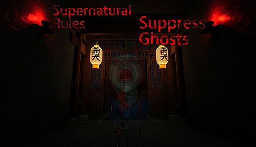 Supernatural Rules Suppress Ghosts