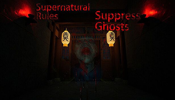 Buy Supernatural Rules Suppress Ghosts