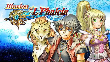 Illusion of L'Phalcia Game