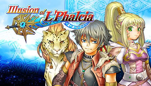 Illusion of L'Phalcia
