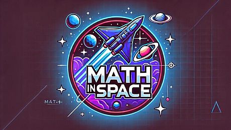 Math in Space Game