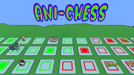 Ani-Chess Game