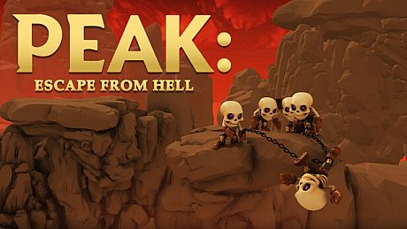 PEAK: Escape from Hell Game