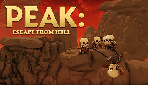 PEAK: Escape from Hell