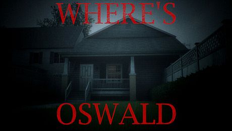 Where's Oswald Game