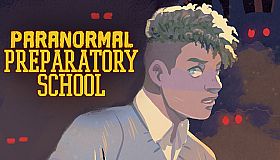 Paranormal Preparatory School