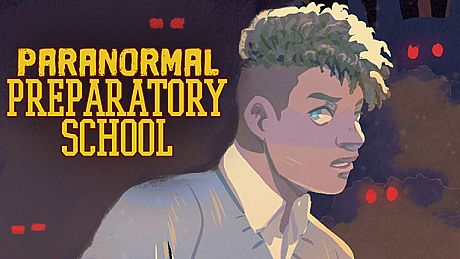 Paranormal Preparatory School Game